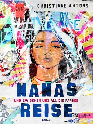 cover image of Nanas Reise